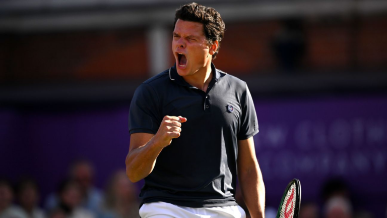Former World No. 3 Milos Raonic, 35, retires from pro tennis