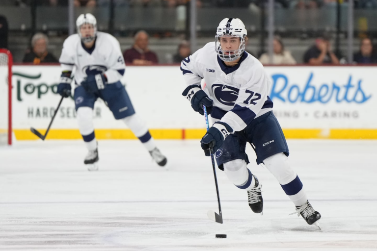 Sabres to host NHL Draft with Penn State’s Gavin McKenna the top prize