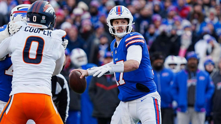 Bills vs. Broncos Prediction, Odds, Spread, Injuries, Trends for NFL Divisional Round