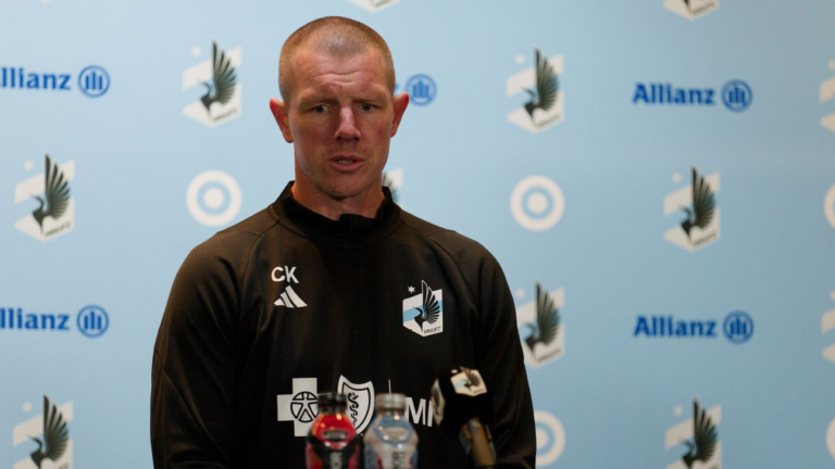 Cameron Knowles promoted to coach at Minnesota United