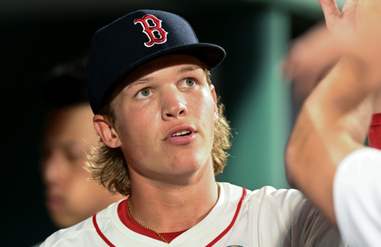 Red Sox Claim 2 Spots in Top 10 LHP Prospect Rankings