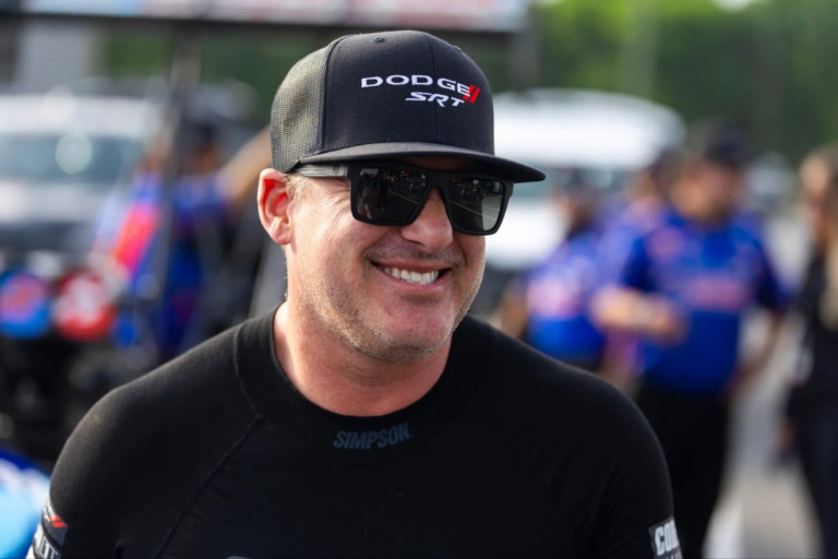 NASCAR Legend Tony Stewart Confirms His Return To The Most Special Race After Years Of Absence