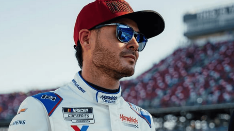 Kyle Larson Publicly Backs NASCAR’s Championship Overhaul With Bold HMS Claim