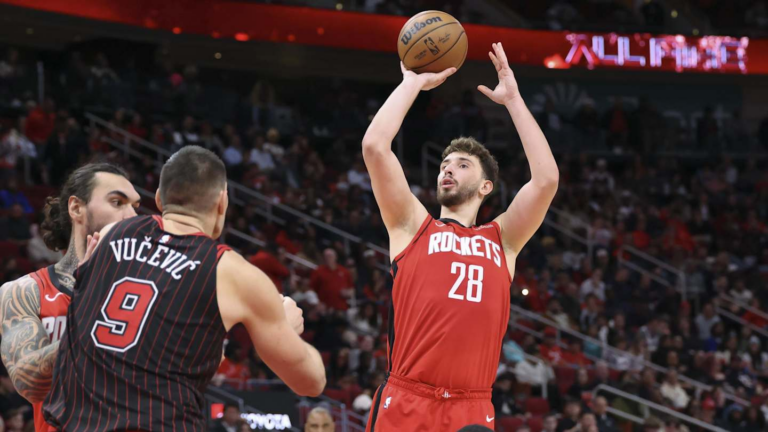 Takeaway & Player Grades: Houston Rockets 119, Chicago Bulls 113 – January 13, 2026
