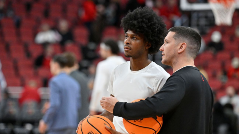 London Johnson won’t play for Louisville this season