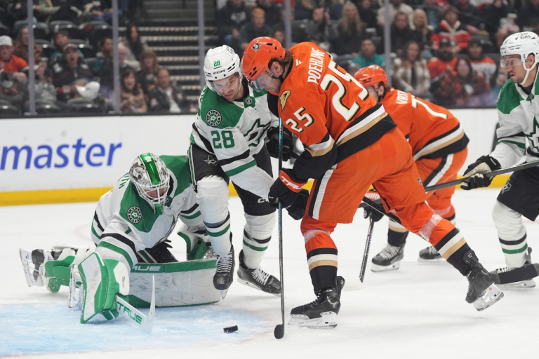 Stars vs. Ducks FREE LIVE STREAM (1/13/26): Where to watch NHL game online