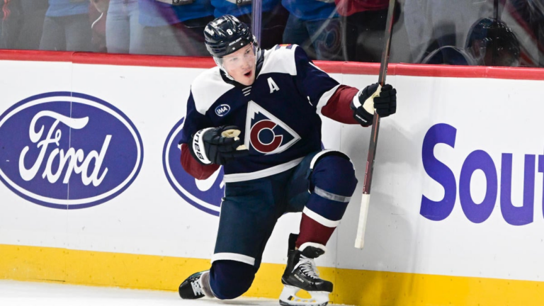 NHL power ratings: Avalanche avoid slump and stay in No. 1 spot