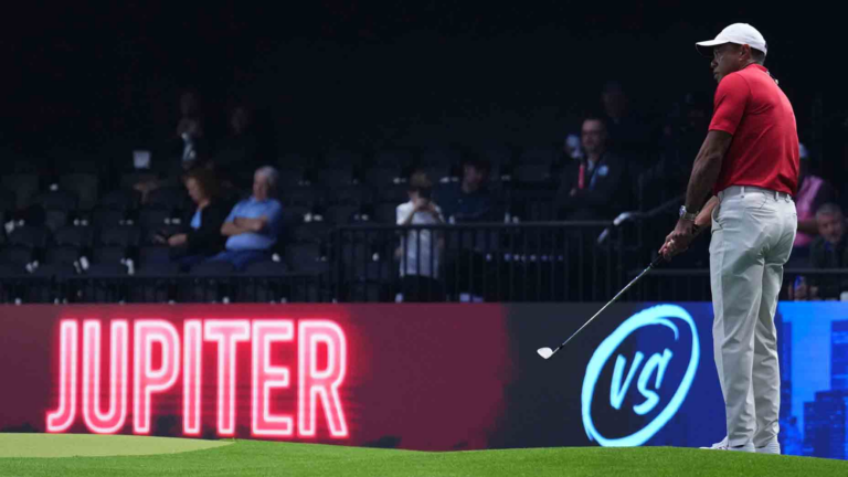 According to Tiger Woods, here’s how Brooks Koepka returned to PGA Tour