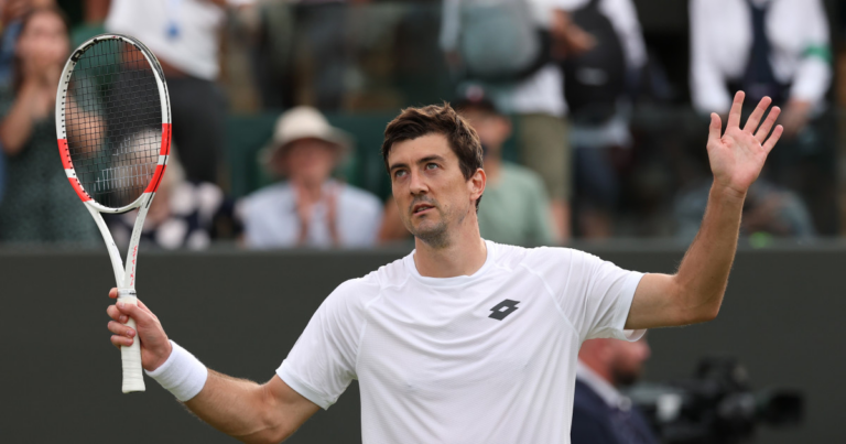 Tennis Star Celebrates Prematurely, Loses Heartbreaking Match After Rules Mistake