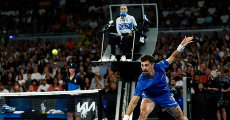 Hometown hero Kokkinakis pulls out of Adelaide with shoulder injury