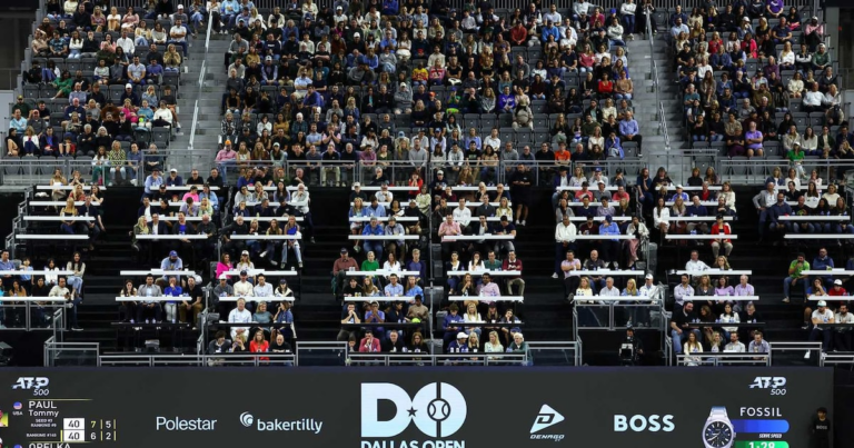 Nexo becomes first title sponsor for Dallas Open tennis tourney