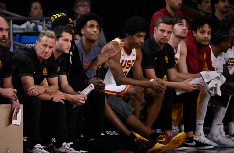 USC, Alijah Arenas ready for new chapter against Northwestern