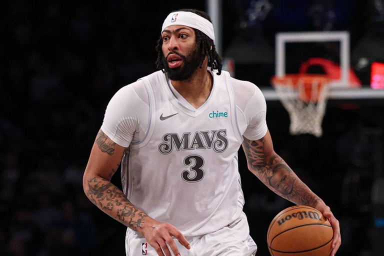 3x All-Star Urges Mavs to Derail Anthony Davis’ Agent’s Plan With $275M Contract