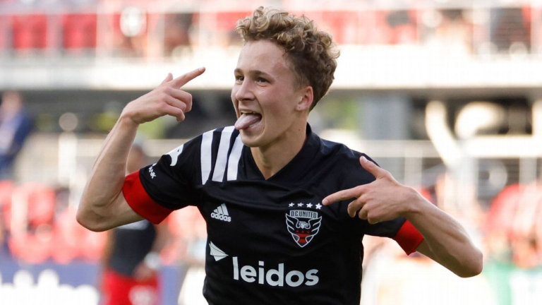 U.S. winger Griffin Yow returns to MLS with Revs from Westerlo