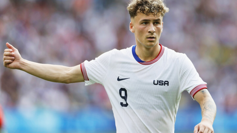 American winger Griffin Yow returns to MLS with New England