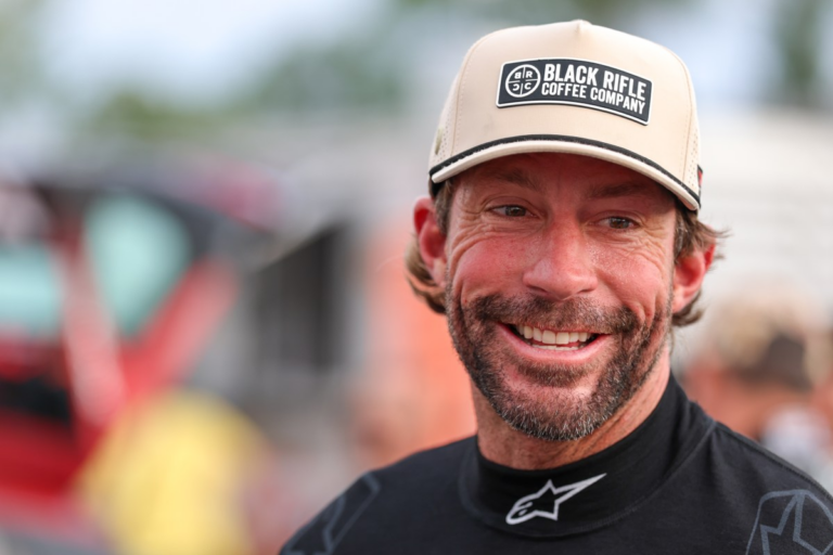 Travis Pastrana Confirms Imminent NASCAR Return