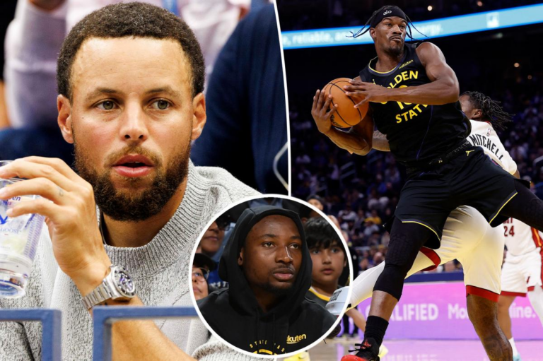Warriors need to do right by Steph Curry after Jimmy Butler tears ACL