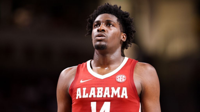 Former Alabama, G League player sues NCAA over eligibility