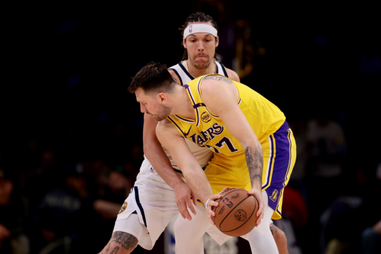 How to Watch Lakers vs Nuggets: Live Stream NBA, TV Channel