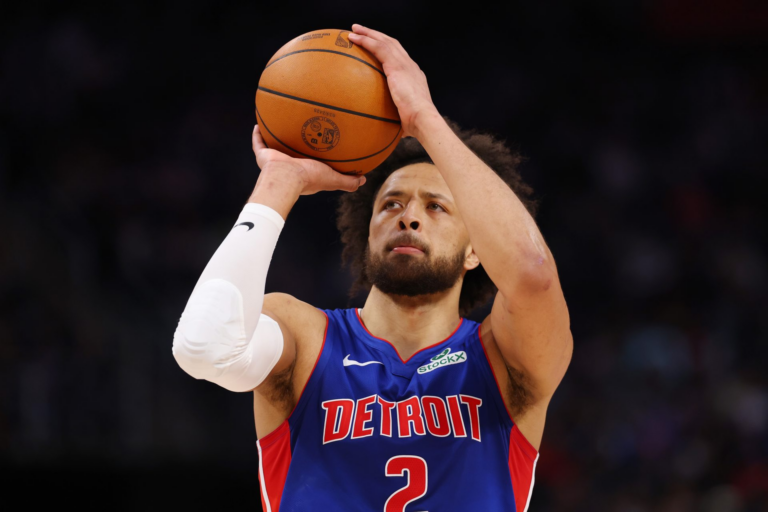 Pistons $269 Million Star Responds to All-Star Game Start