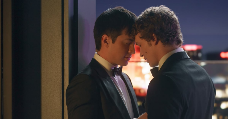 Column: ‘Heated Rivalry’ has given the NHL a test