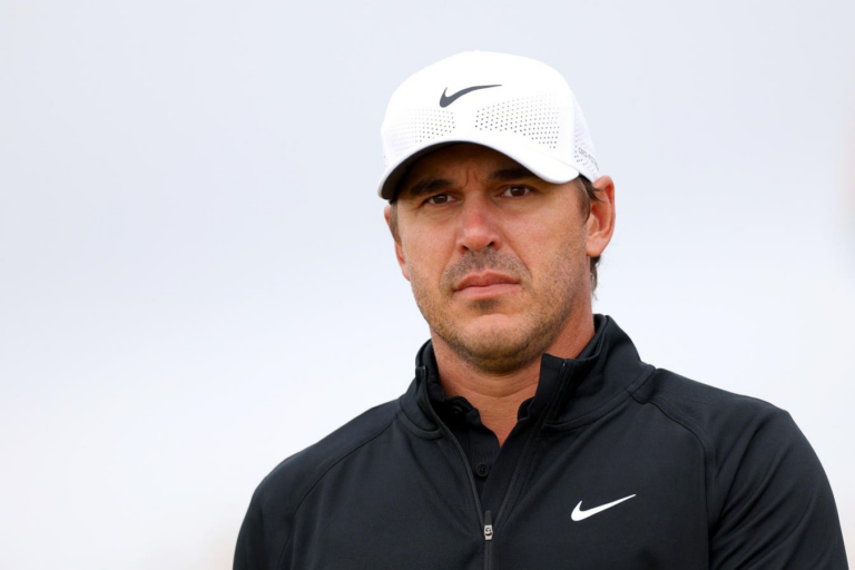 PGA Tour Players React To Brooks Koepka’s Return.
