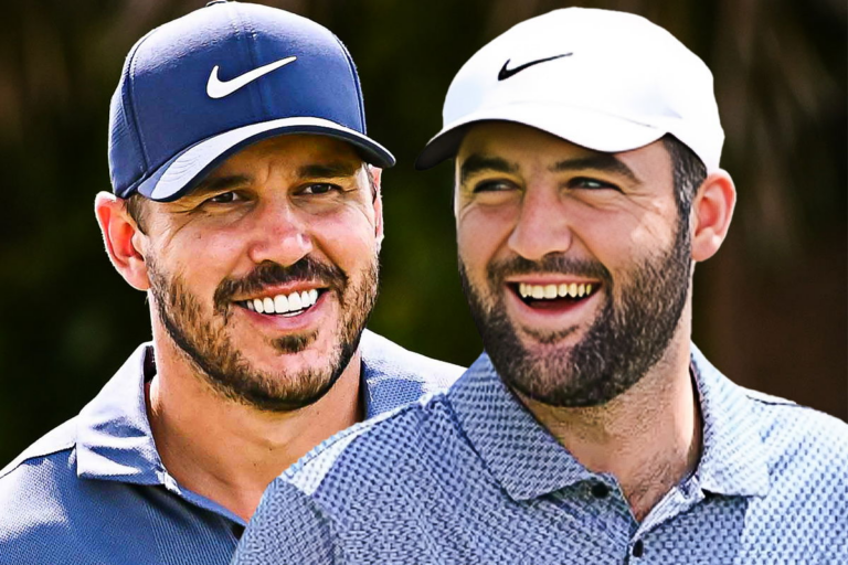 Scottie Scheffler Takes Side With Blunt 12-Word Message Days After Brooks Koepka’s Return Announcement