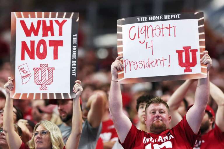 Indiana football long-term lovers are scarce, and maybe the best part of this run