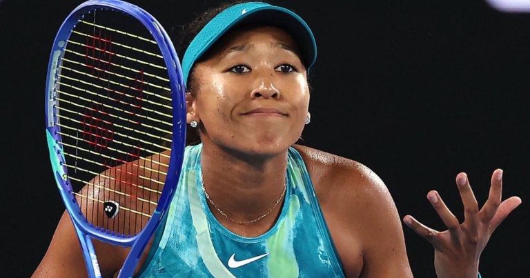 Celebrities React to Tennis Star Naomi Osaka’s ‘Iconic’ Outfit for Australian Open
