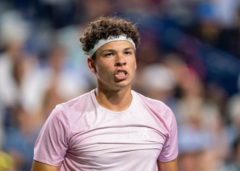 Ben Shelton’s Viral “Dogs” Take On College Tennis Draws Strong Reaction at Australian Open