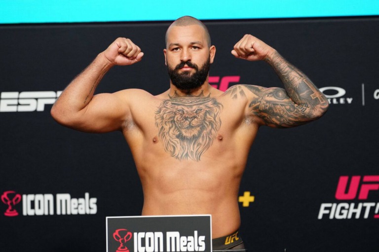 Who’s UFC’s Josh Hokit? All About 49ers’ Undrafted Player-Turned-MMA Fighter