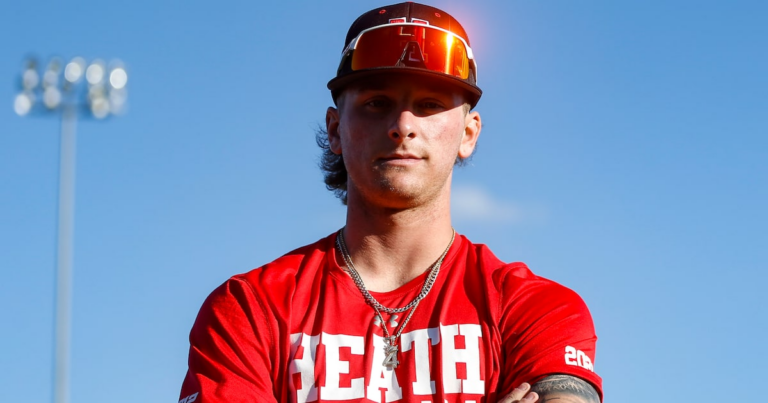 Rockwall-Heath’s Jett Williams traded to Brewers as part of Mets’ deal for Freddy Peralta