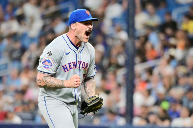 Braves Sign Former Blue Jays, Mets Pitcher With Unclear Path to MLB