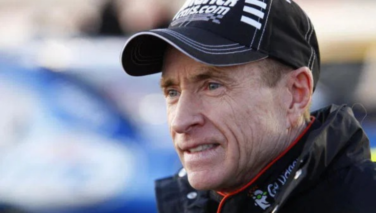 Mark Martin Drops a Reality Check on NASCAR’s Future as Teen Racers Put Veterans on Notice