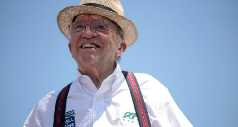 NASCAR Fans Celebrate as Jack Roush Makes History With Second Bill France Award