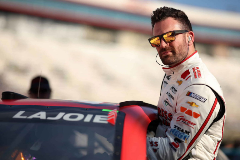 NASCAR Fans Make a Laughing Stock Out of Corey LaJoie’s Bold ‘Top Ten’ Claim