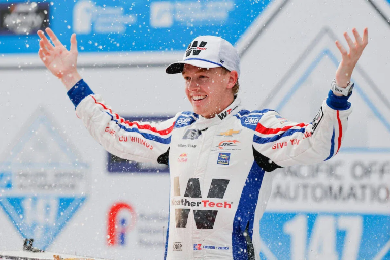 Dale Jr’s Star Earns Shocking 9-Word Endorsement From Mark Martin in Raw NASCAR Admission