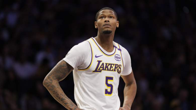 Former Lottery Pick Seeking Second Chance In G-League