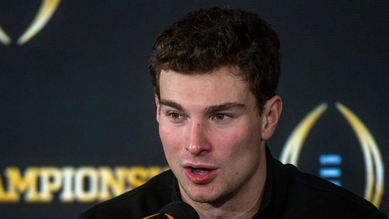 Fernando Mendoza’s Girlfriend Status Resurfaces Prepping for NFL Draft