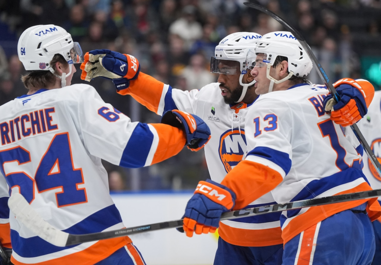 Where to watch Islanders vs. Kraken NHL livestream today for free