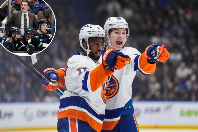 Islanders vs. Kraken prediction: Odds, picks, best bet for Wednesday’s NHL clash