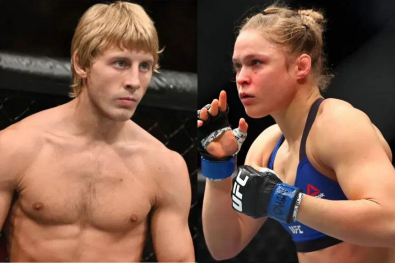 “She’s One of the…”: Paddy Pimblett Responds to Ronda Rousey’s Comments Ahead of UFC 324