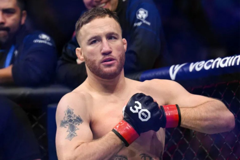 “It’s Not Right”: Justin Gaethje Slams UFC Pay Structure After $7.7B Paramount Deal Delivers No Raise