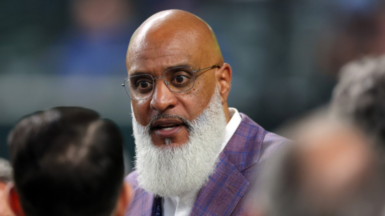 Tony Clark resigns as head of MLB players’ union ahead of labor talks