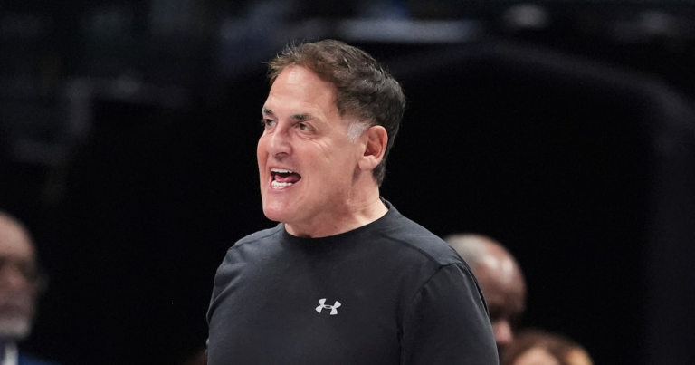 Mark Cuban breaks down why NBA should embrace tanking, offers solutions for draft dilemma