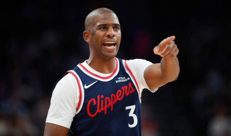 Clippers Made Surprising Promise To Chris Paul Before Departure