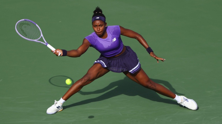 Coco Gauff speaks out on U.S. immigration reform, Trump policies
