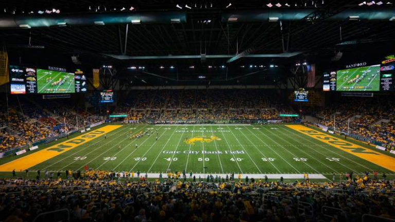 North Dakota State Insider Reveals Stadium Status Amid FBS Move