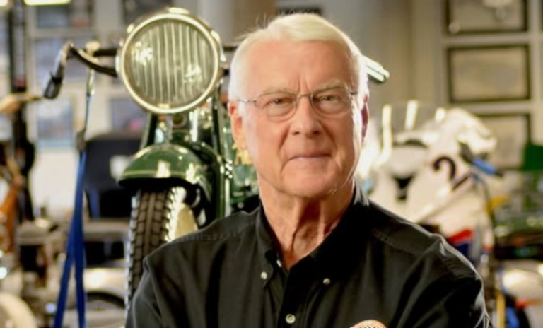 Visionary business leader behind Alabama motorsports park dead at 85