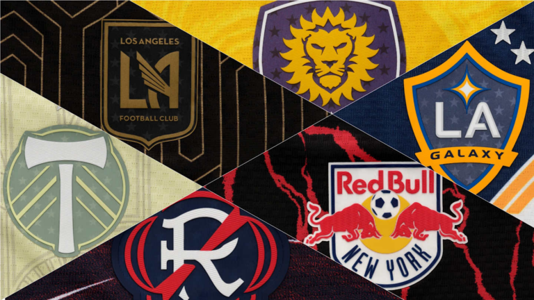 MLS Drops First Wave of 2026 Jerseys That Kickstart a New Era
